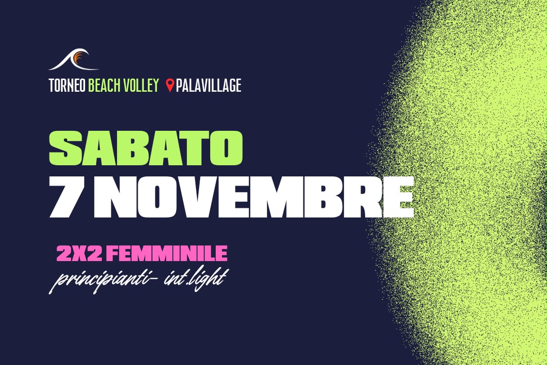 Principiante/Int. Light - Femminile